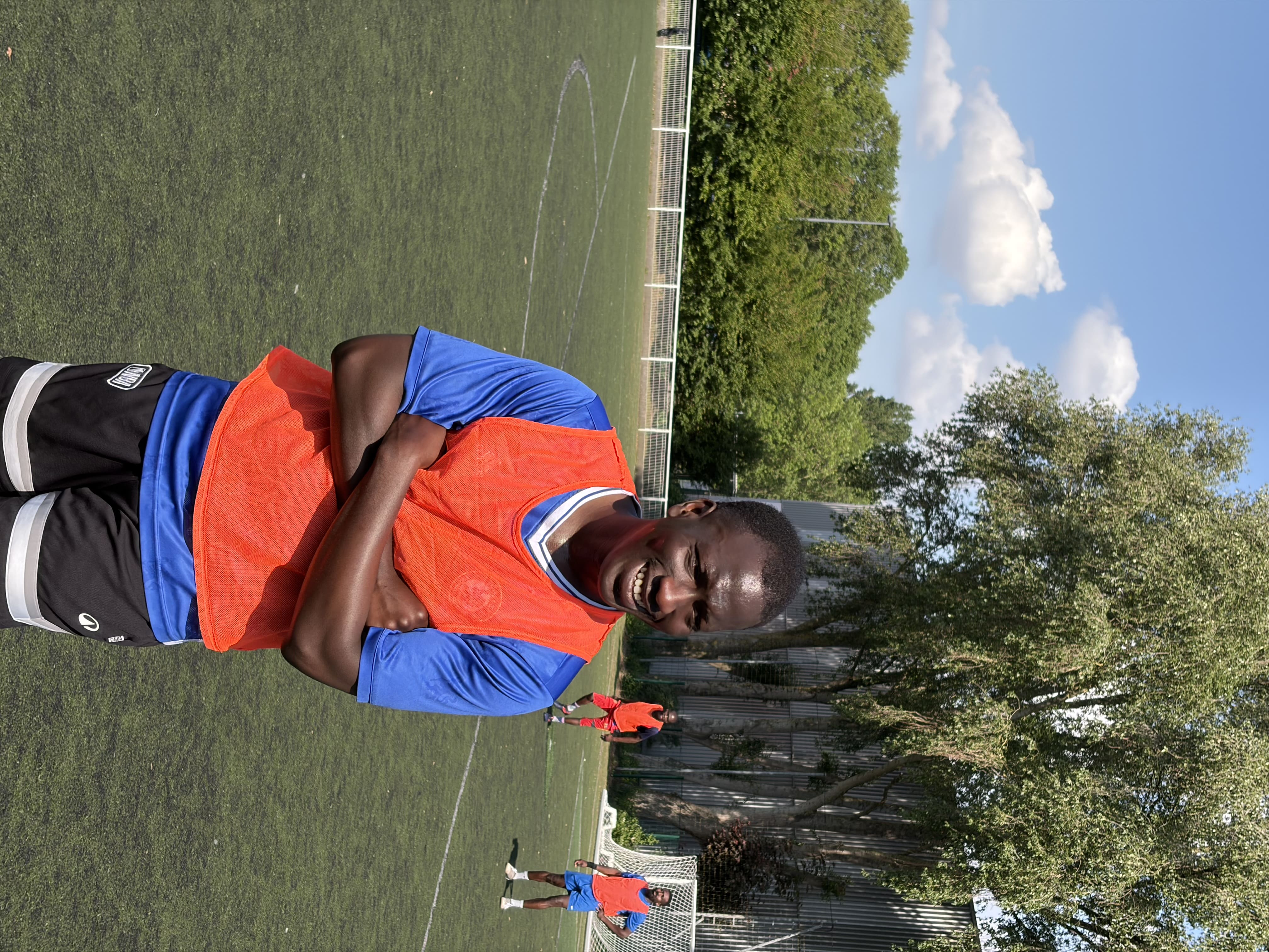 Yann Emmanuel
